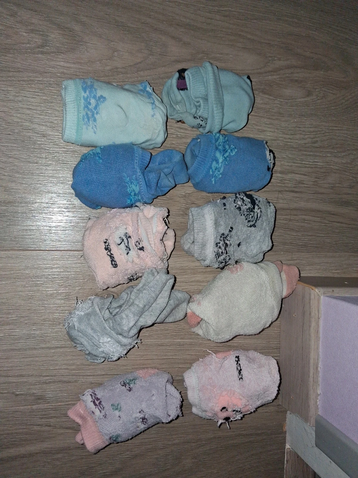 Lot chausettes 27/30